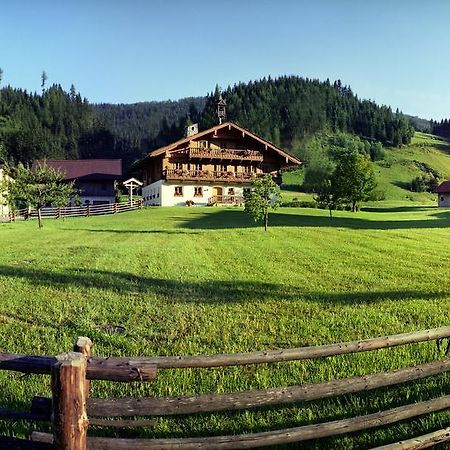 Steinbachgut Villa Flachau Exterior photo