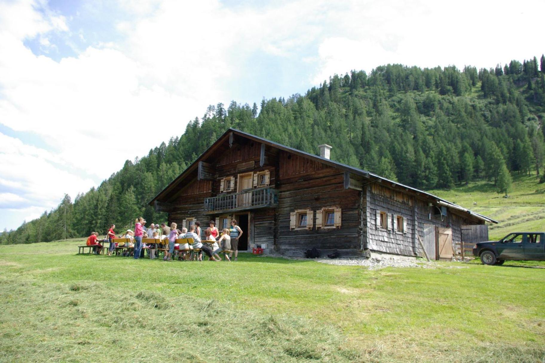 Steinbachgut Villa Flachau Exterior photo